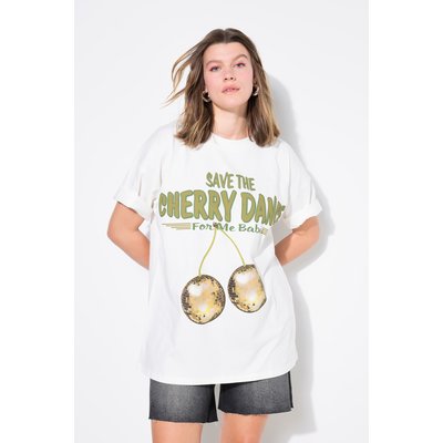 T-shirt oversize, imprimé cerises STUDIO UNTOLD