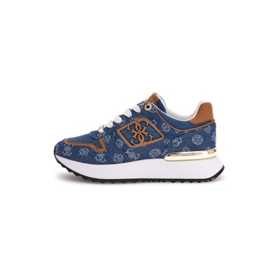 Baskets De Running Koyaa Jean Logo 4G Pivoine GUESS