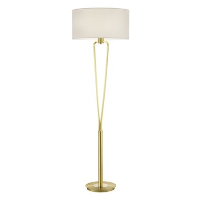 Candeeiro de pé Paris II, TRIO Lighting TRIO LIGHTING