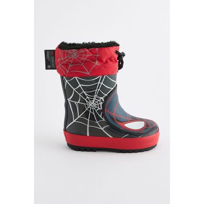 Bottes à revers spider man à enfiler NEXT