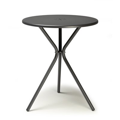 Table ronde extérieur Leo SCAB DESIGN