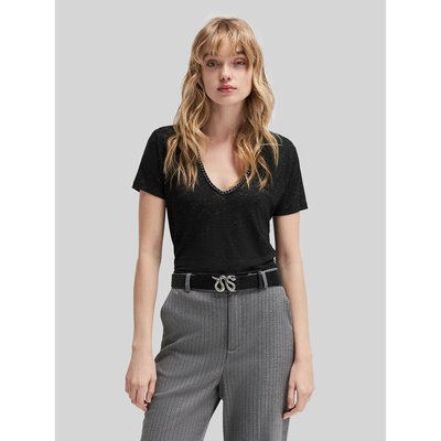 V-Neck T-Shirt IKKS