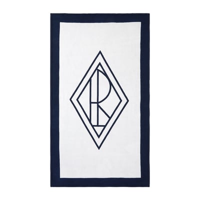 Serviette de plage en coton, BLAIR RALPH LAUREN HOME