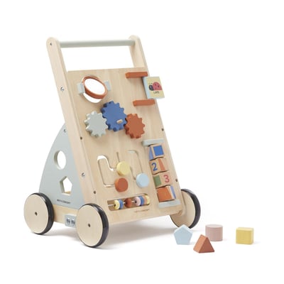 Chariot multi-activités Edvin KID'S CONCEPT