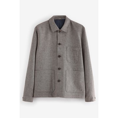 Veste texturé manches longues NEXT