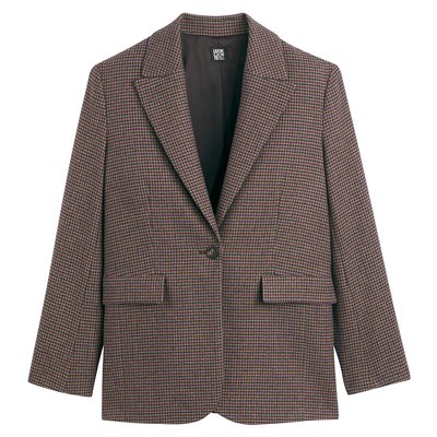 Manteau pied de poule la redoute shop