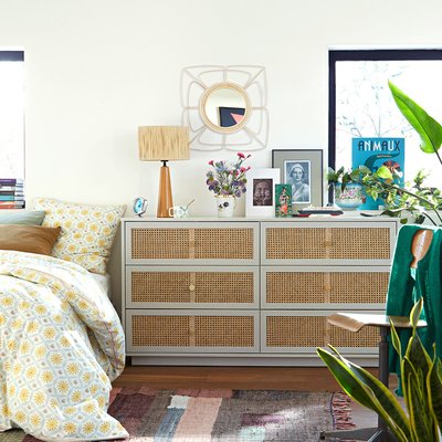 Commode 6 tiroirs, Paola LA REDOUTE INTERIEURS