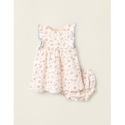 Robe + Bloomer Floral ZIPPY