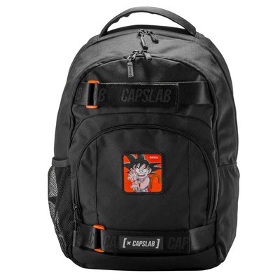 Sac à dos deux compartiments en polyester Dragon Ball Z CAPSLAB