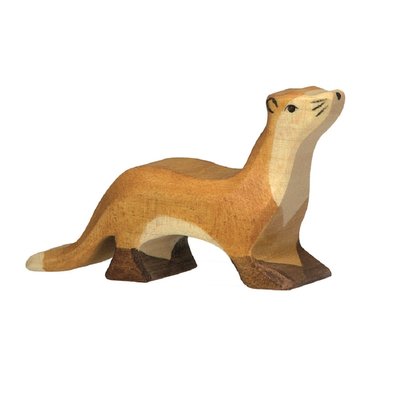 Figurine Furet HOLZTIGER