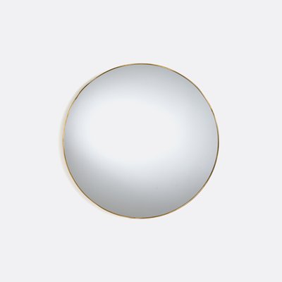 Miroir rond en métal acier Ø50 cm, Uyova LA REDOUTE INTERIEURS