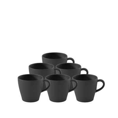 Tasse À Café 6 Pièces MANUFACTURE VILLEROY & BOCH