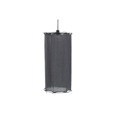 Abat-jour pour suspension en coton Riad Petit Charbon AUBRY GASPARD