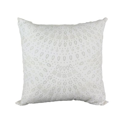 Coussin carré en suédine scandinave Home THE HOME DECO FACTORY
