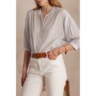 Blouse BLISS en 100% coton Maison 123