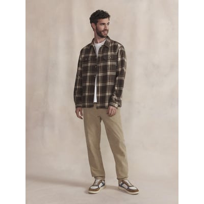 Chemise manches longues GAREKSUR TBS
