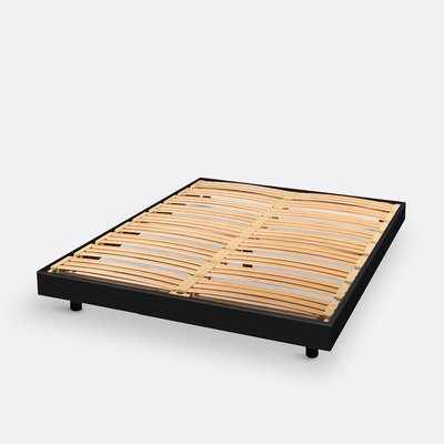 Sommier en kit 27 lattes décor bois LA REDOUTE INTERIEURS