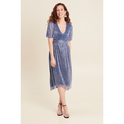 Robe longue évasée BREAL