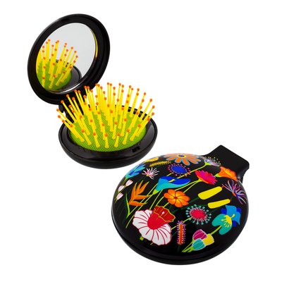 Brosse à cheveux miroir 2 en 1  Lady Retro Enfants PYLONES