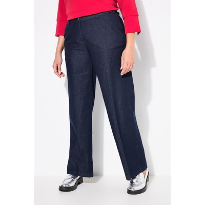 Jean Mary, jambe large avec pli marqué ULLA POPKEN