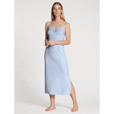 Chemise de nuit à bretelles spaghetti CALIDA