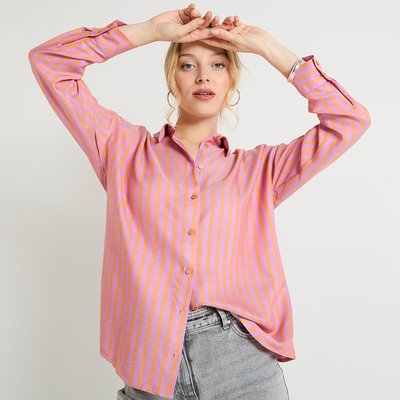 Chemise rayée GRAIN DE MALICE