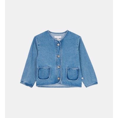 Veste En Jean Alle Coton Recyclé CADET ROUSSELLE