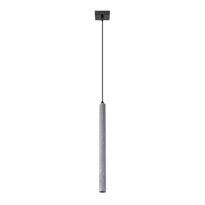 Suspension Béton Gris G9 1 Pastelo EDEN