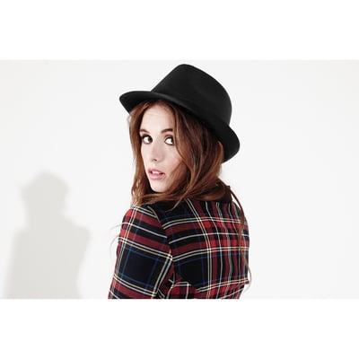 Chapeau fedora BEECHFIELD