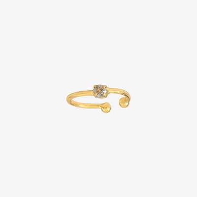 Bague d'oreille paris golden shadow CAROLINE NAJMAN