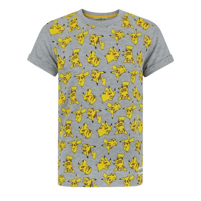 T-shirt à manches courtes POKEMON