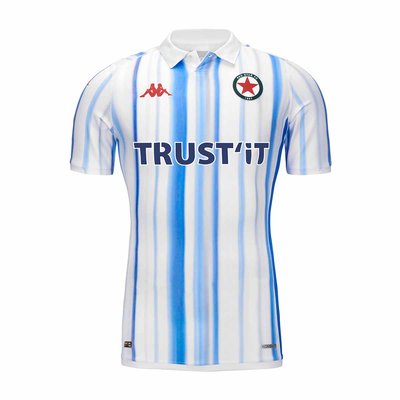Maillot Kombat Pro Away Red Star Fc 23/24 KAPPA