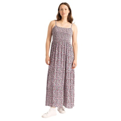 Robe longue motif/style petites fleurs SELENA TRESPASS