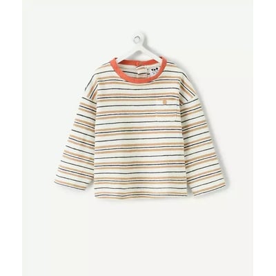 T-shirt a maniche lunghe TAPE A L'OEIL