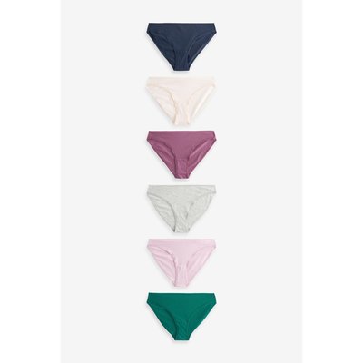 Culottes, lot de 6 NEXT