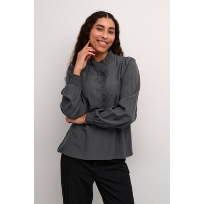 Blouse with long sleeve KAFFE
