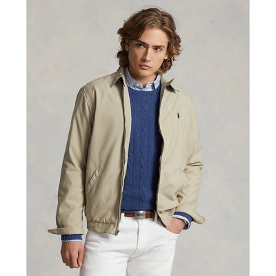 Blouson zippé Harrington Windbreaker POLO RALPH LAUREN
