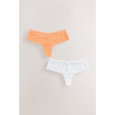 String en dentelle, lot de 2 NEXT