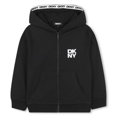 Cardigan à capuche DKNY