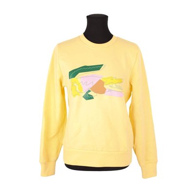 Sweatshirt en coton - Très Bon État LACOSTE