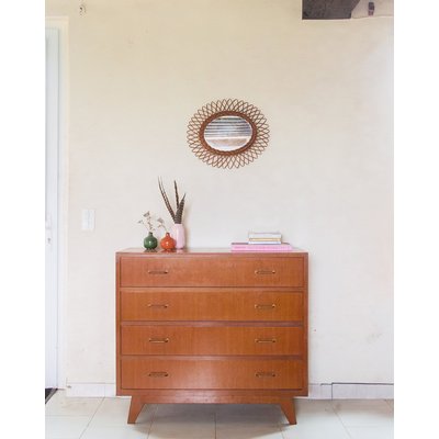 Commode scandinave Olga N°125 - Bon état DEBONGOUT