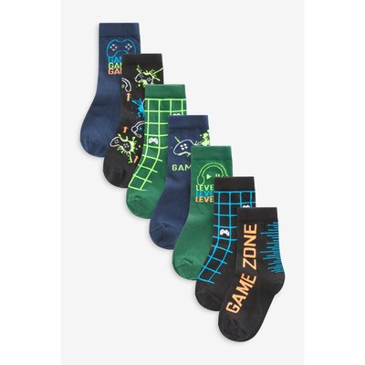 Chaussettes, lot de 7 NEXT
