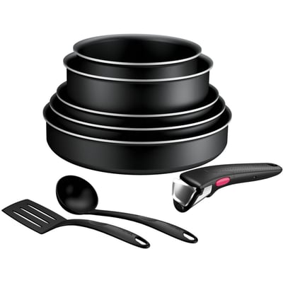 Batterie de cuisine Ingenio Generous Cook 8pcs TEFAL