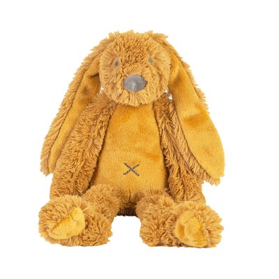 Peluche Lapin Richie Ocre 28 cm HAPPY HORSE