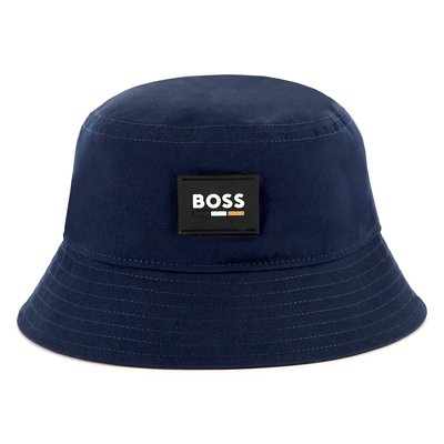 Bob en coton BOSS KIDSWEAR