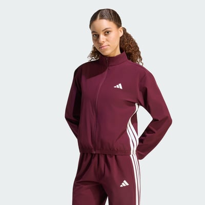 Veste D'échauffement Toile 3 Bandes Train Essentials adidas Performance