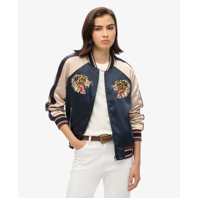 Veste brodée Vintage Sukajan SUPERDRY
