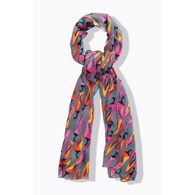 Foulard, motif piments ULLA POPKEN