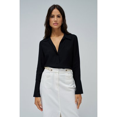 CHEMISIER FLUIDE SALSA JEANS