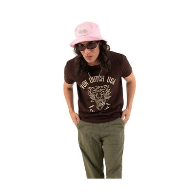 Tee Shirt en coton Year VON DUTCH
